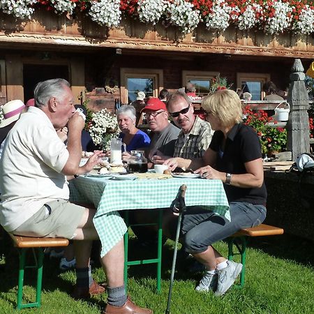 Hotel Stockerwirt Reith im Alpbachtal Exterior foto